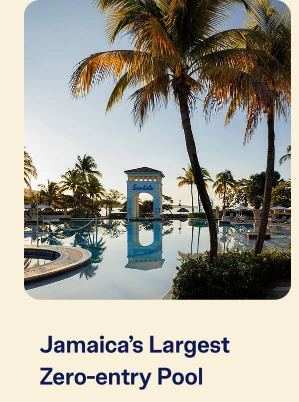 Jamaica's Largest