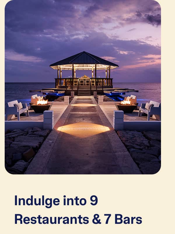 9 Restaurants