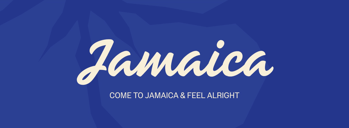 Come To Jamaica & Feel Alright