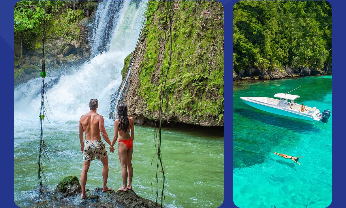 Come To Jamaica & Feel Alright