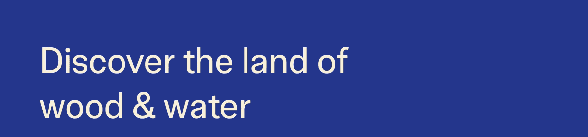 Discover The land Of Wood And Wafer