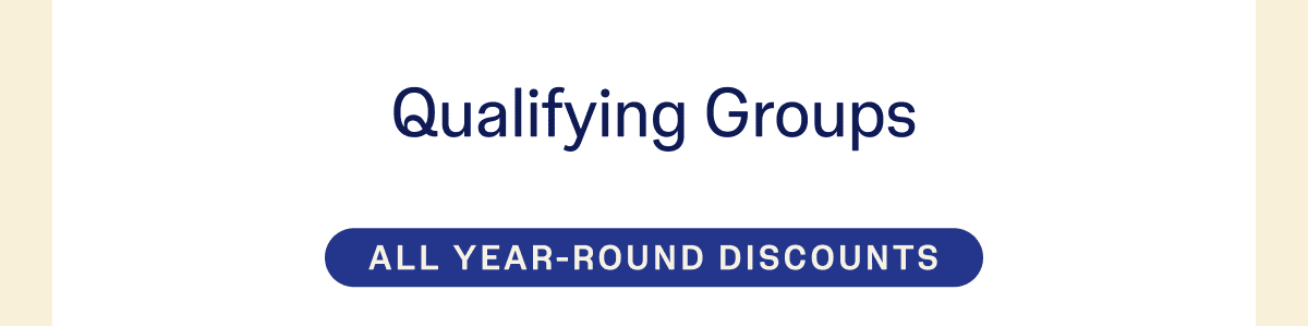 Qualifying Groups