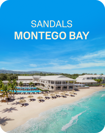 Sandals                                                     Montego Bay