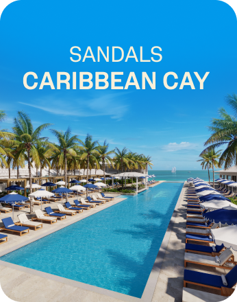 Sandals Caribbean Cay