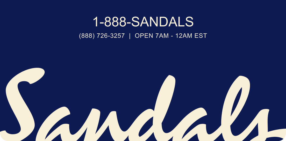 Sandals Vacations