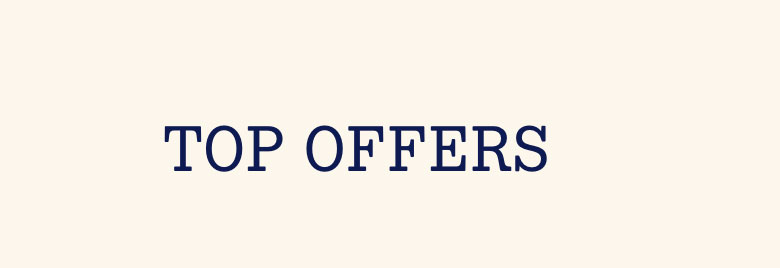 Top Offers
