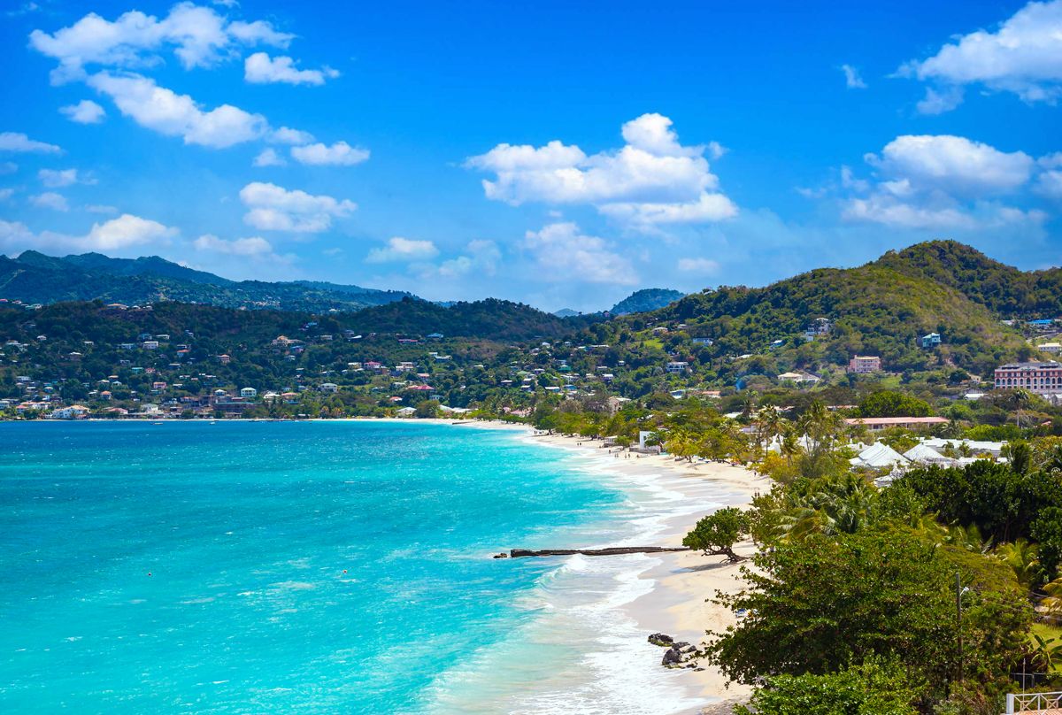 Grand Anse Beach, Grenada Has It All! | Sandals UK