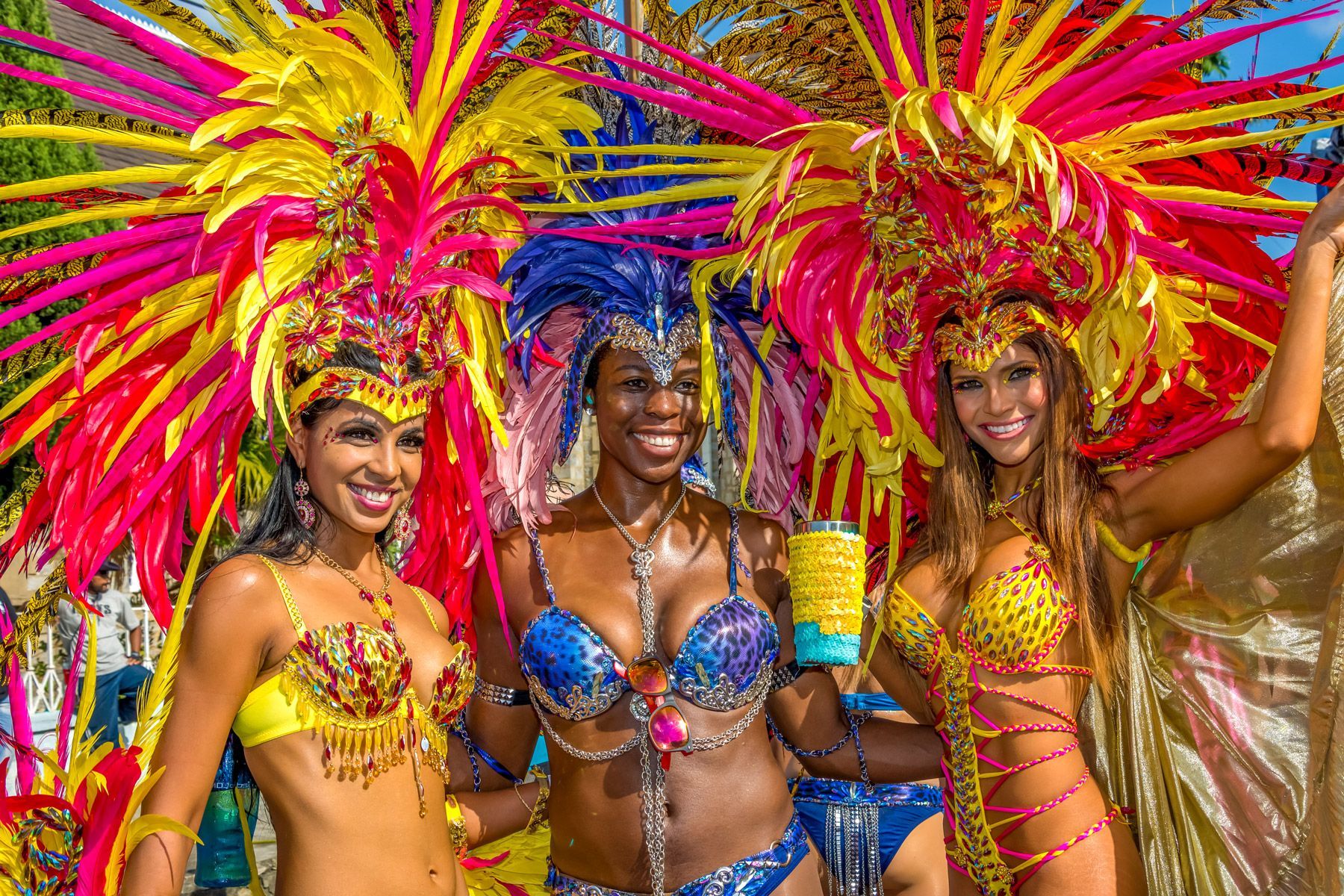 Light Up Your Holiday With Jamaica’s Carnival Experience