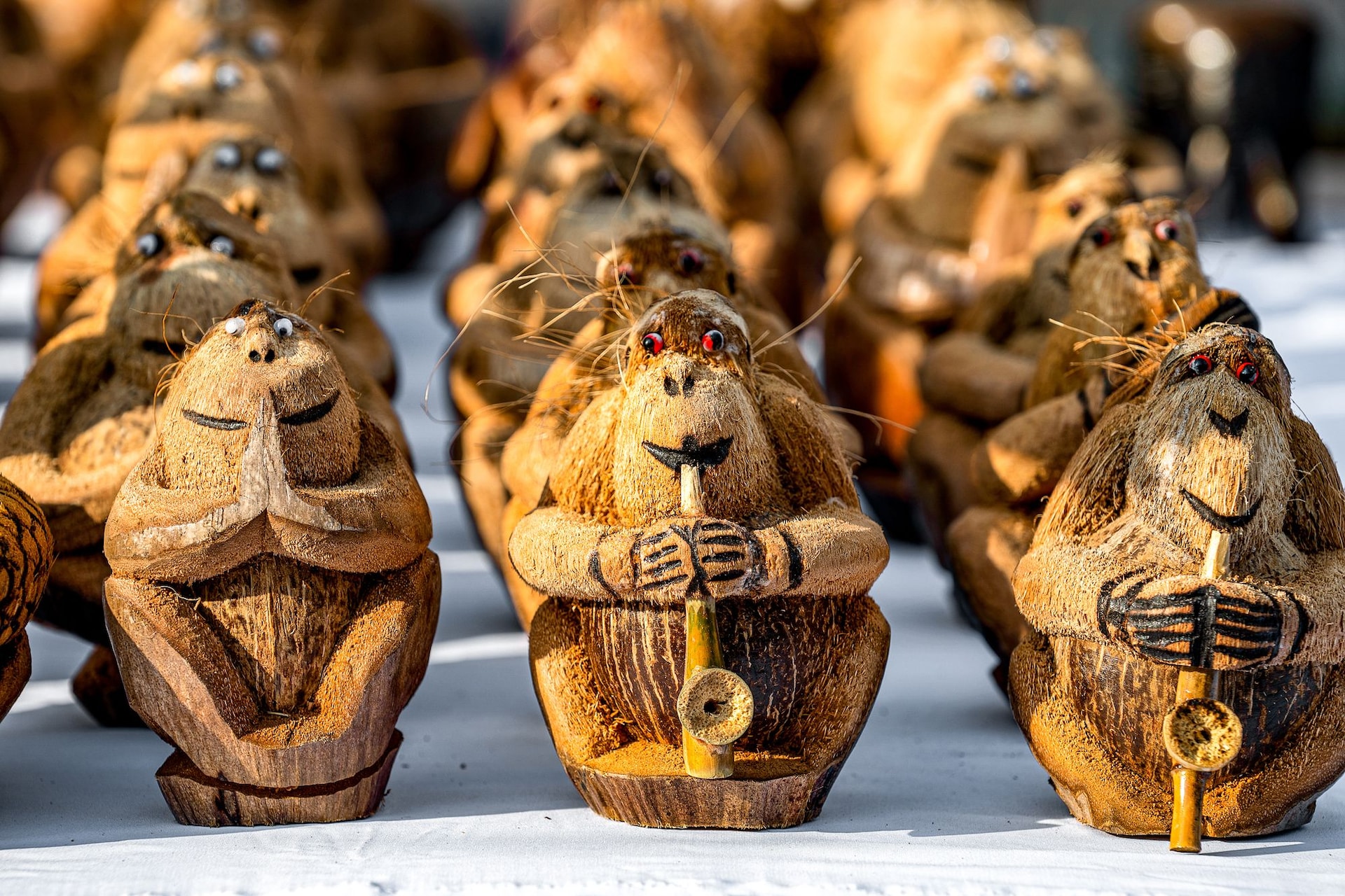 Coconut-Sculptures-Bahamas-coconut