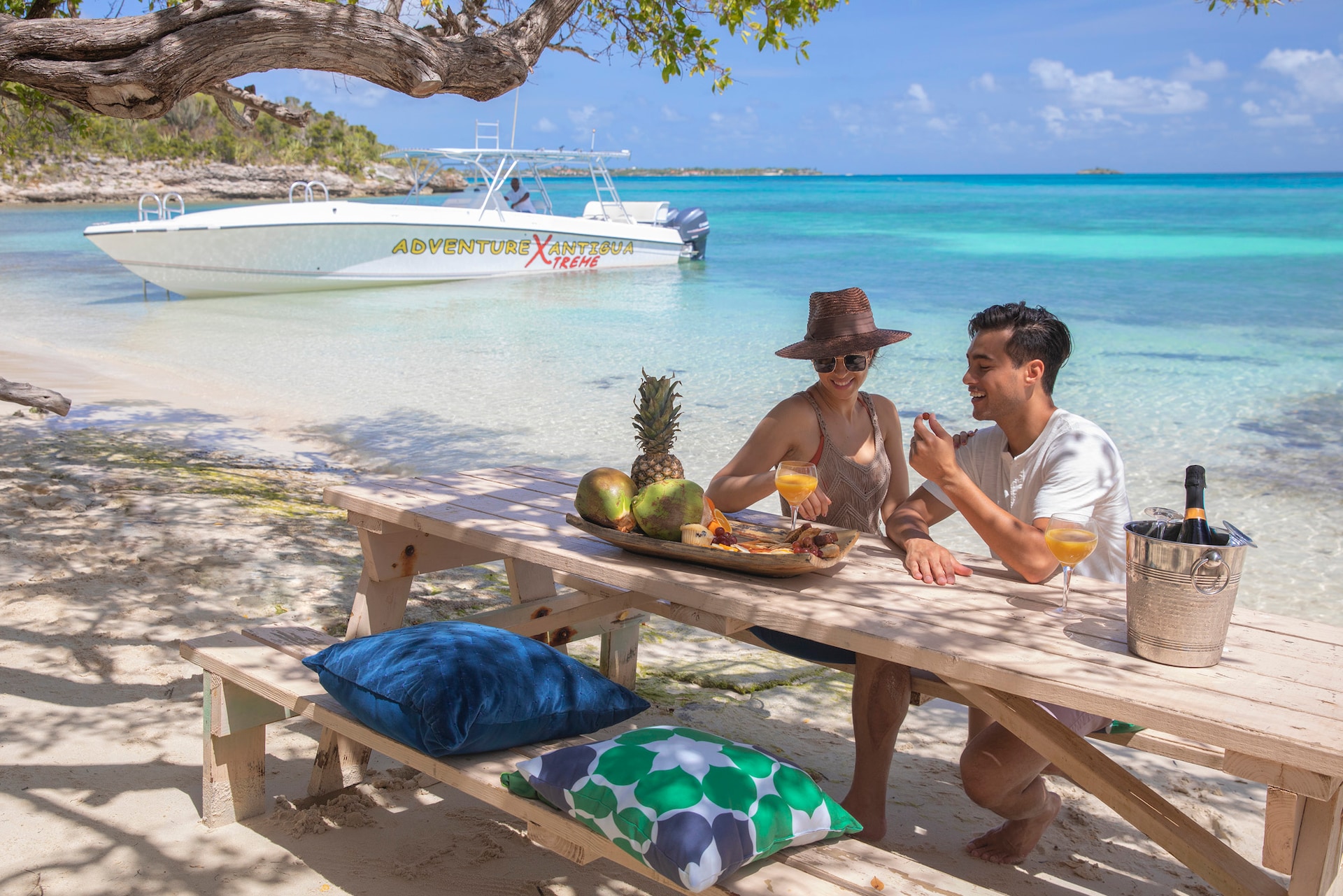 Top 50 Things To Do In Antigua on Holiday