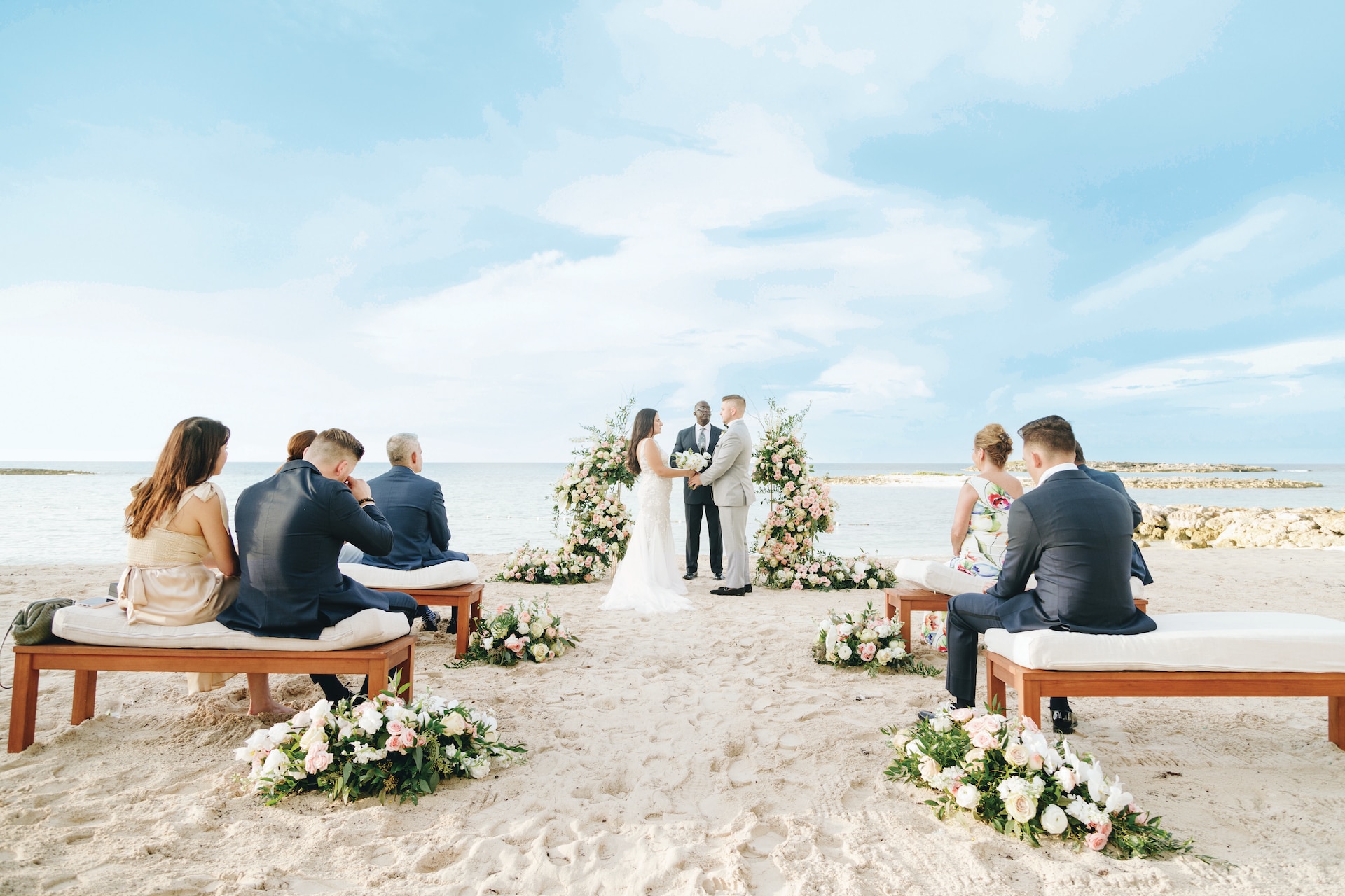 How to Plan a Destination Wedding in 12 Steps