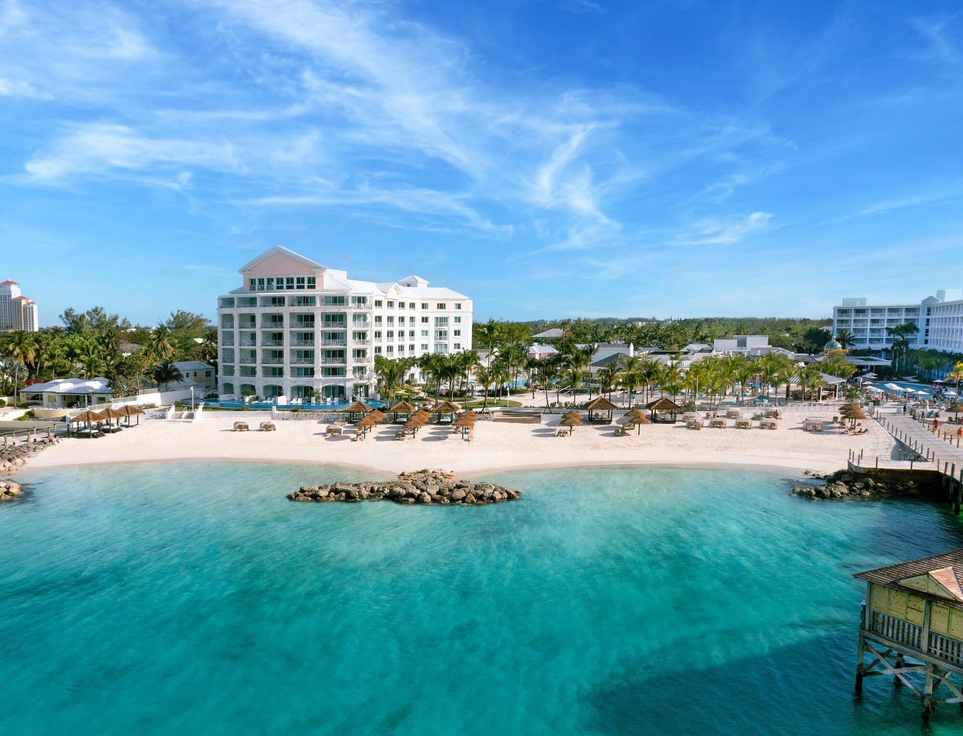 Grab Your Passport and Get #BackToHappy at Sandals Resorts