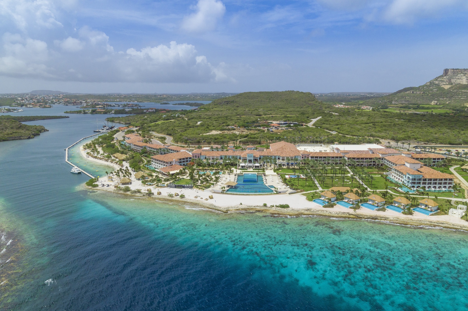How Do You Fly To Curaçao From The UK?