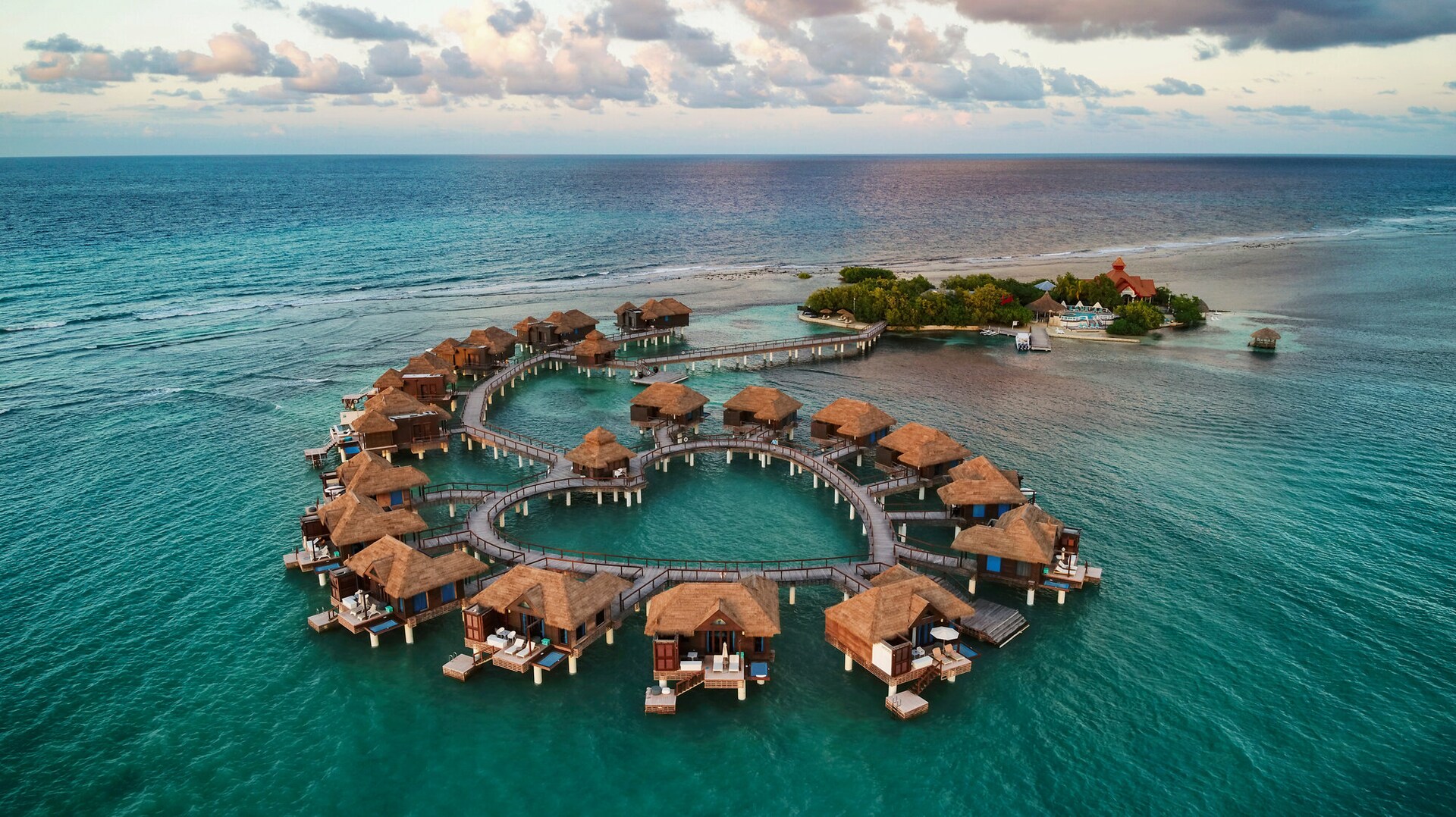 Sandals Caribbean Cay: through the eyes of Ellena Boucher, our Social Media Guru