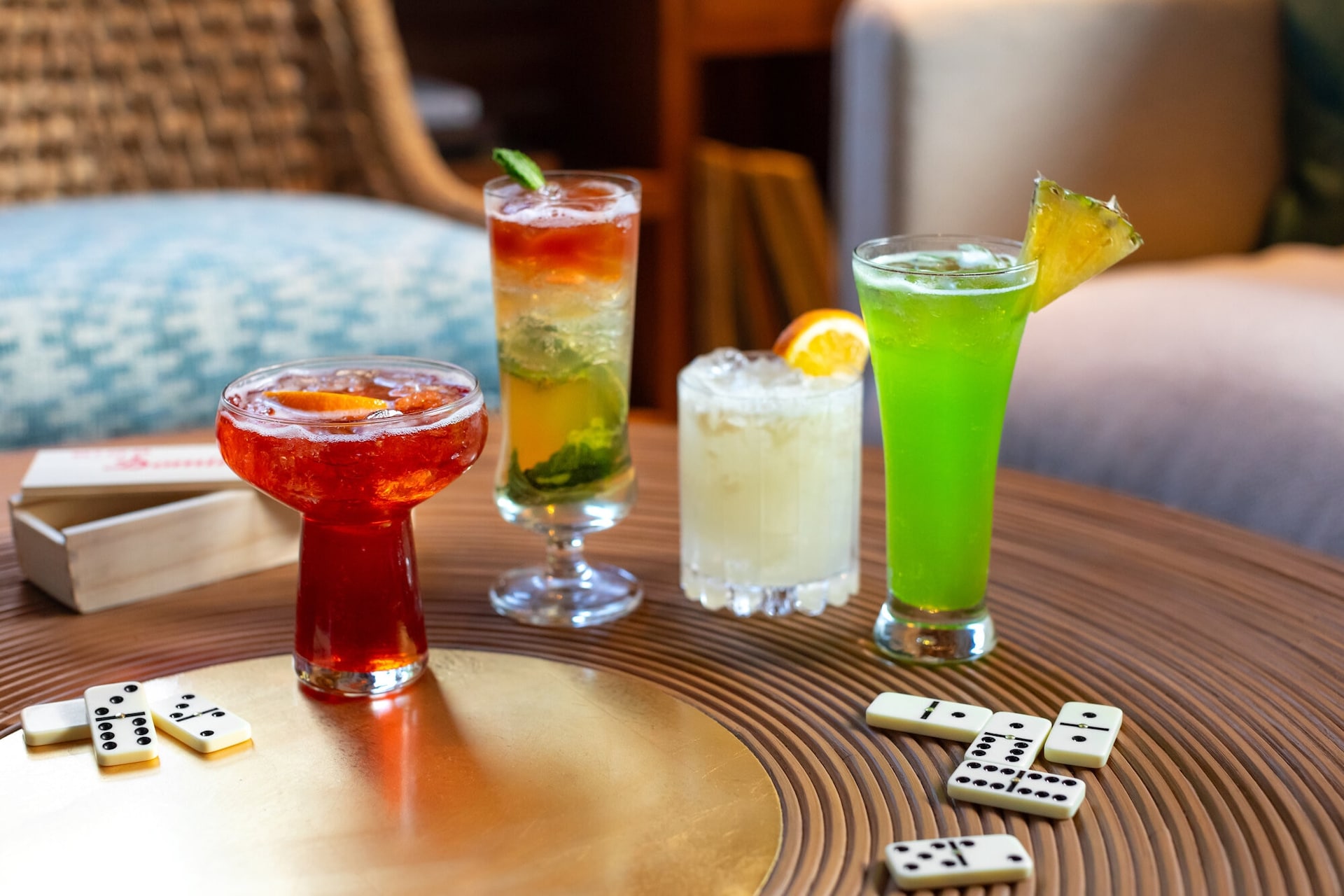 The Quirkiest Bars in The Caribbean
