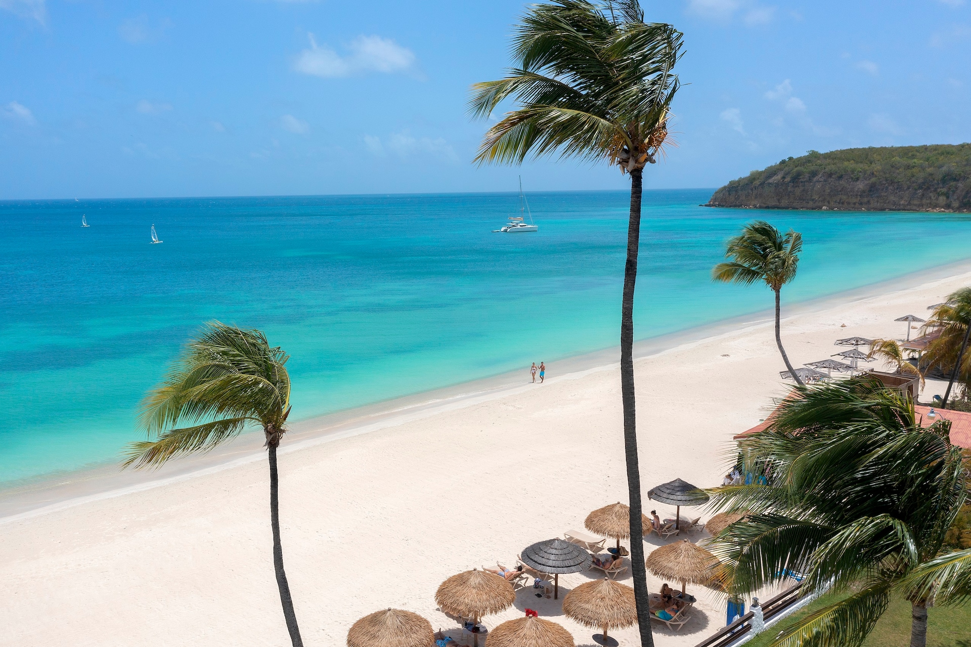 Best Time To Visit Antigua: Weather & Events | Sandals UK