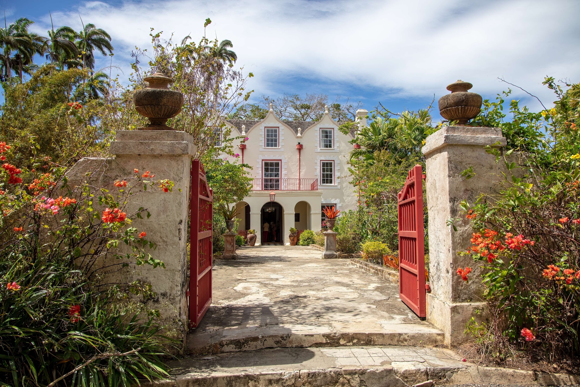 St. Nicholas Abbey - Step Back in Time at This Unique Historic House in Barbados