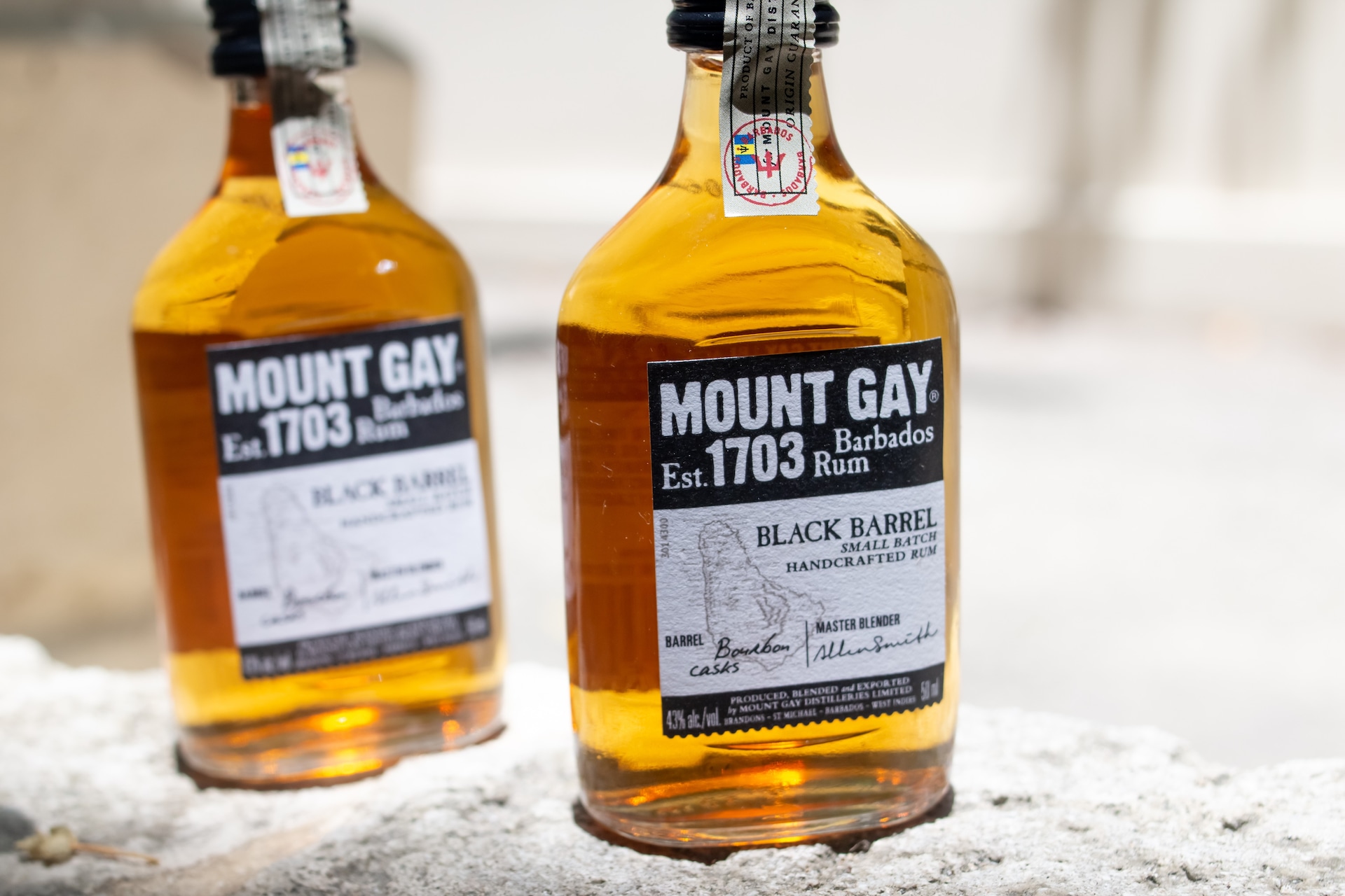 Explore the Incredible Mount Gay Rum Distillery For a Dose of Barbadian History