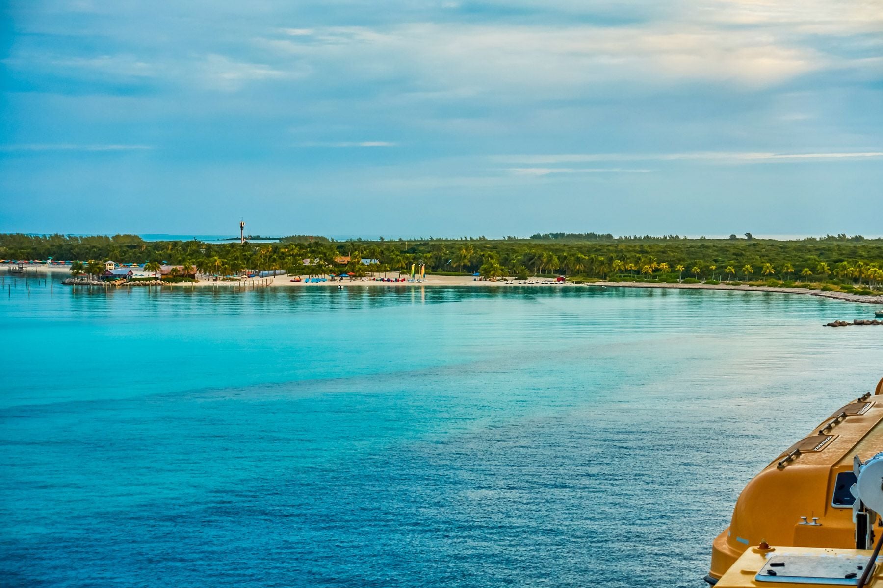 Castaway Cay Bahamas
