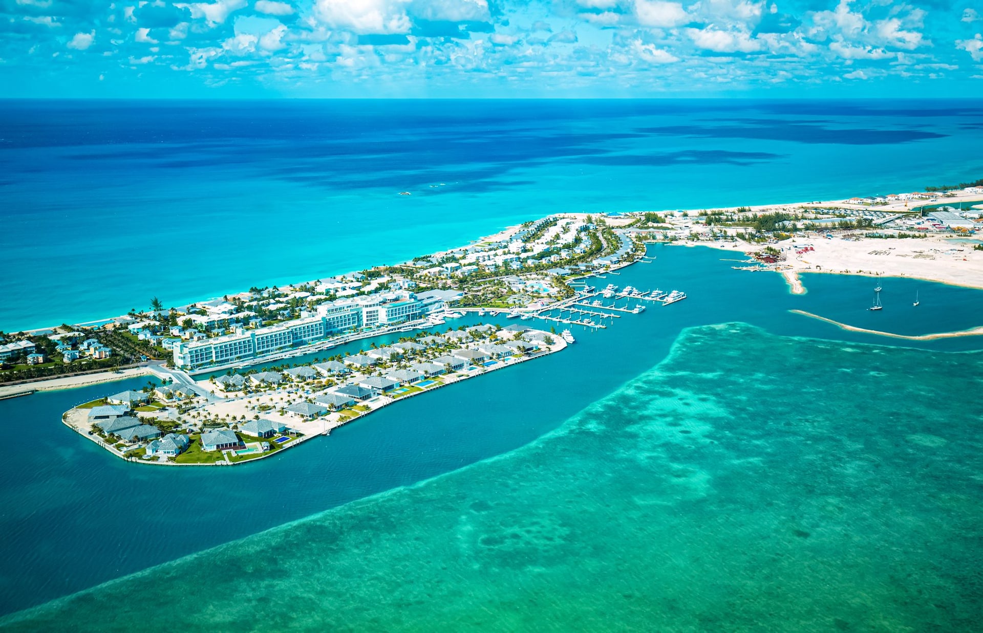 Bimini island Bahamas