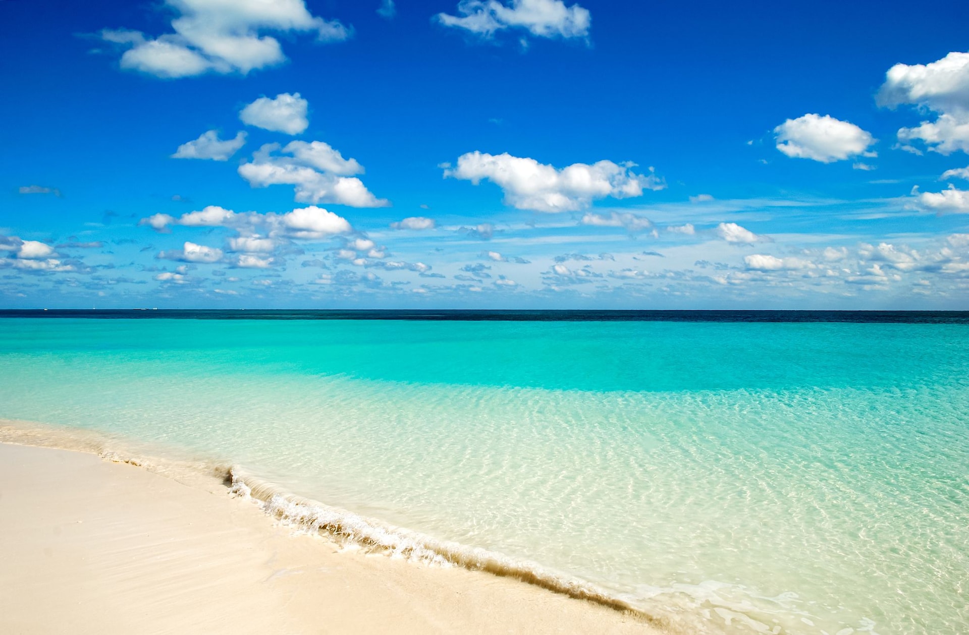 Lucaya beach Grand Bahama Island The Bahamas