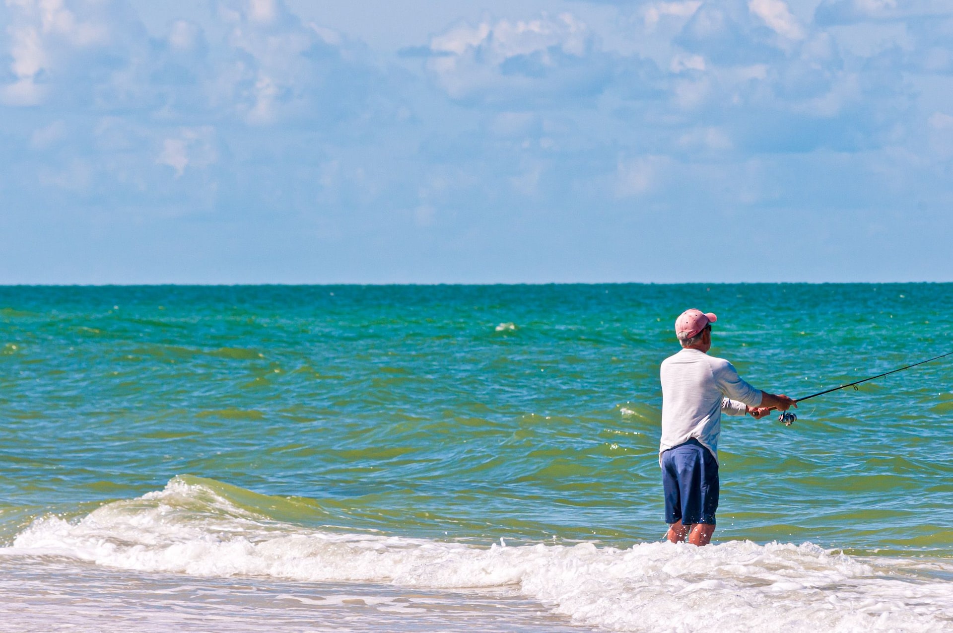 Saint Lucia Surf Fishing