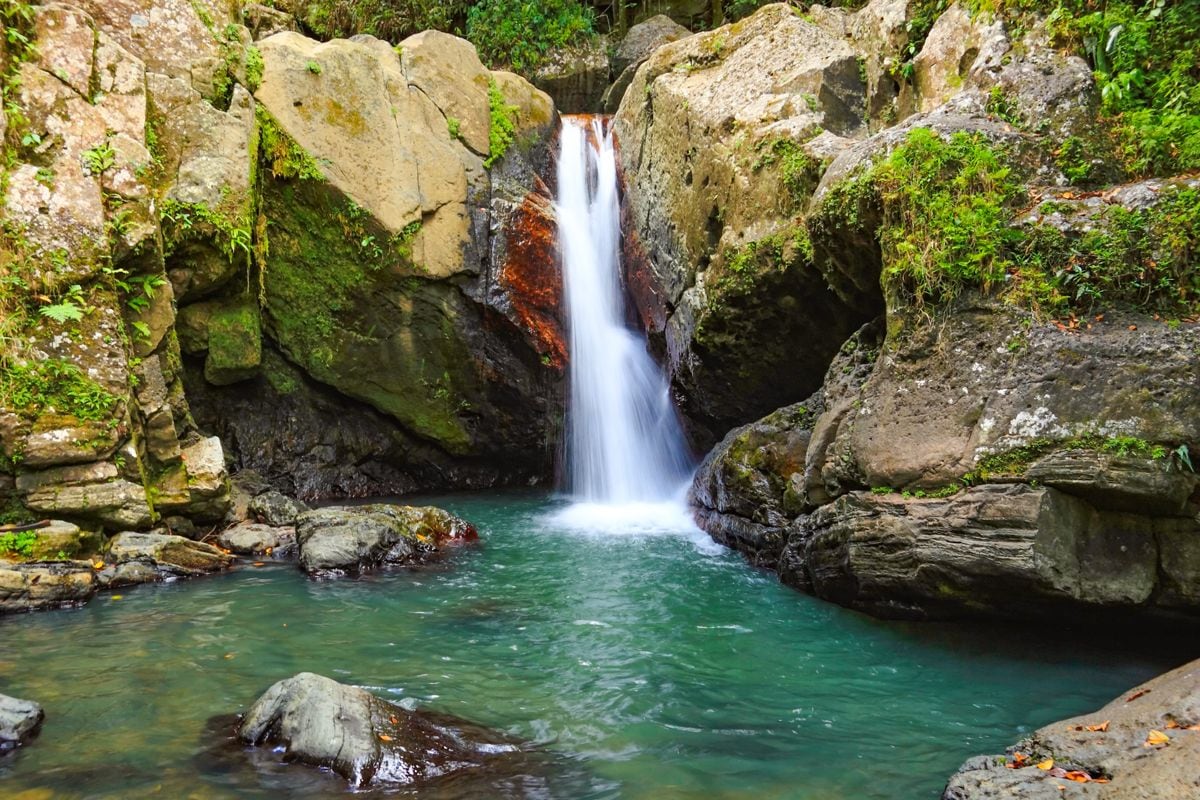 La-Mina-Falls