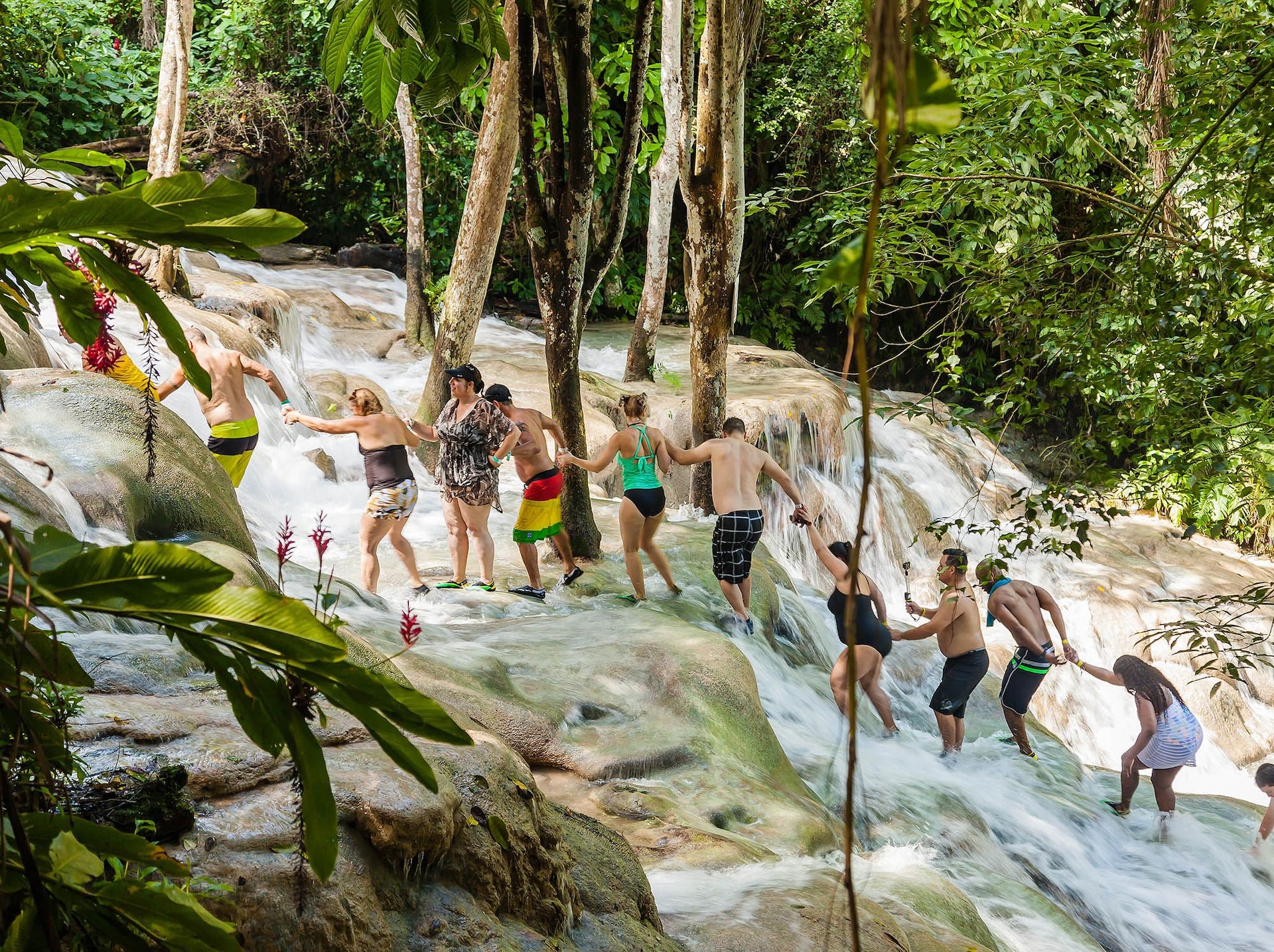 Dunn-s-River-Falls