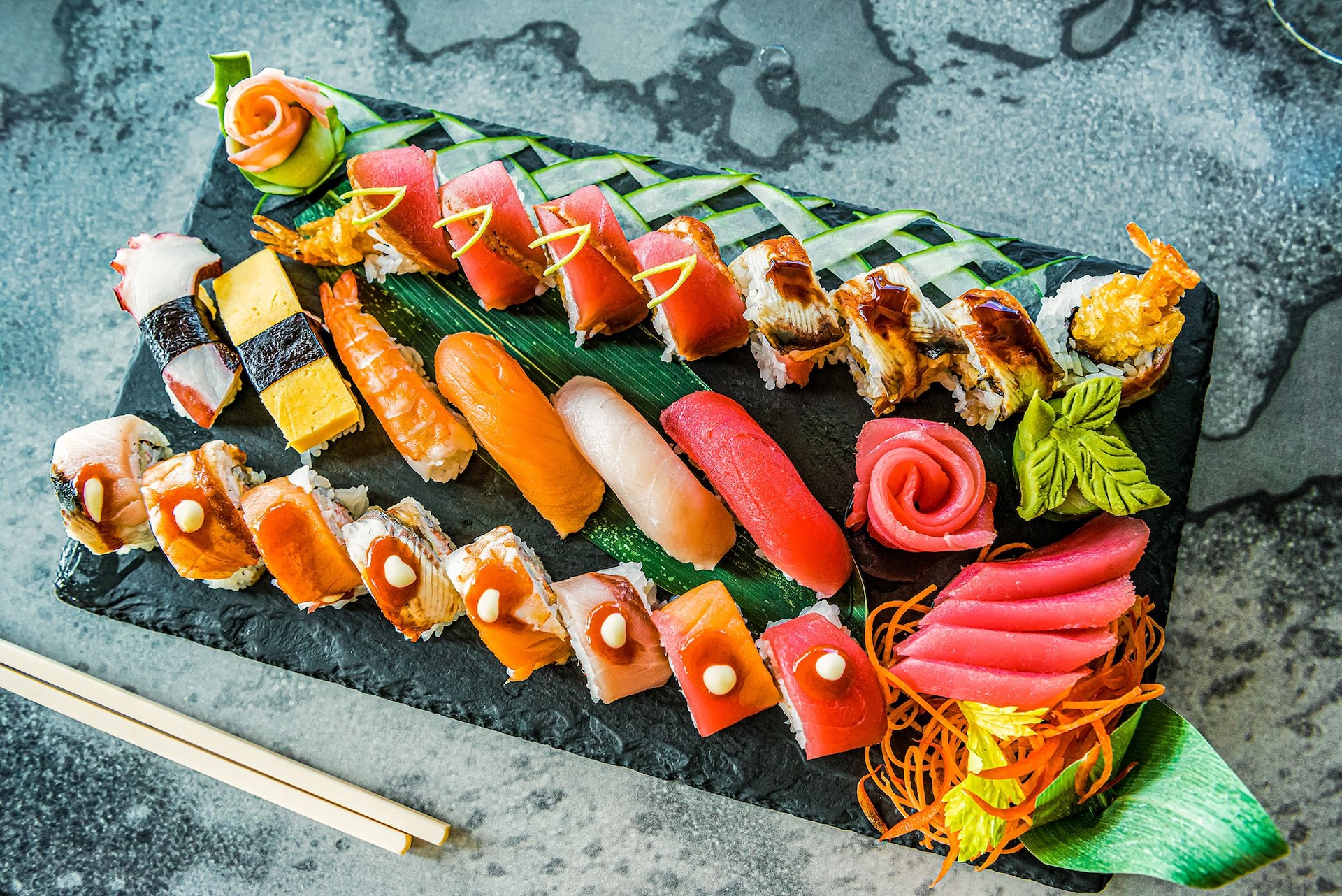 Sandals Restaurant Soy