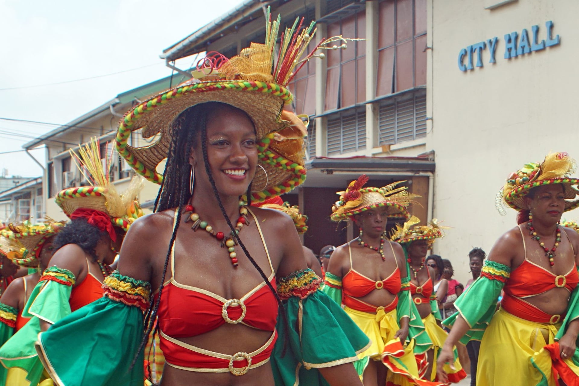 The American Traveler's Guide To Experiencing Carnival In Saint Lucia