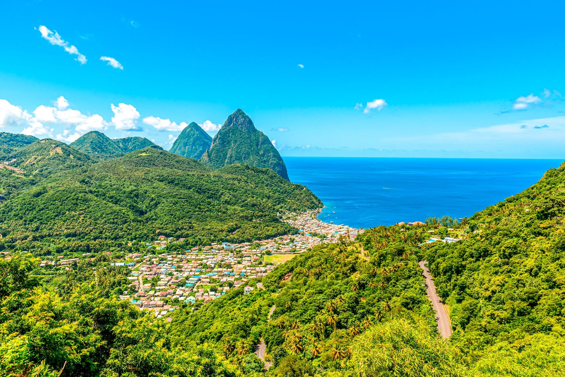Ready to Roam? Soufriere Awaits on Your Saint Lucia Escape!