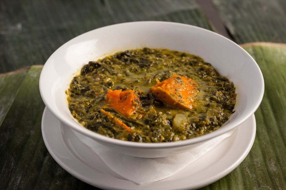 callaloo-soup