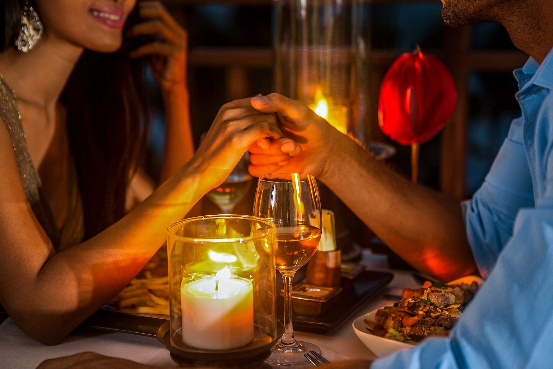 Couple Date Night Proposal
