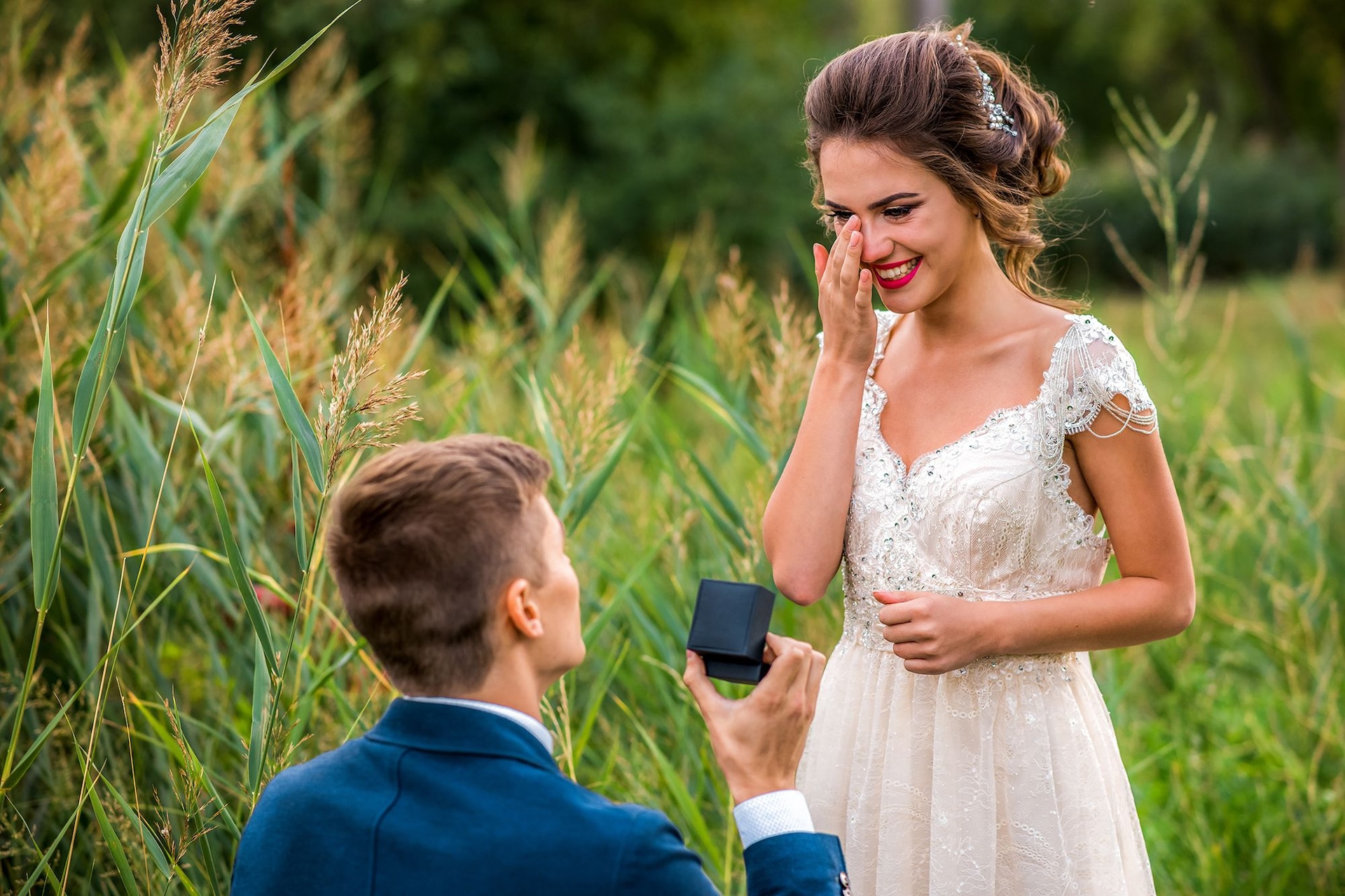 Formal Marriage Proposal