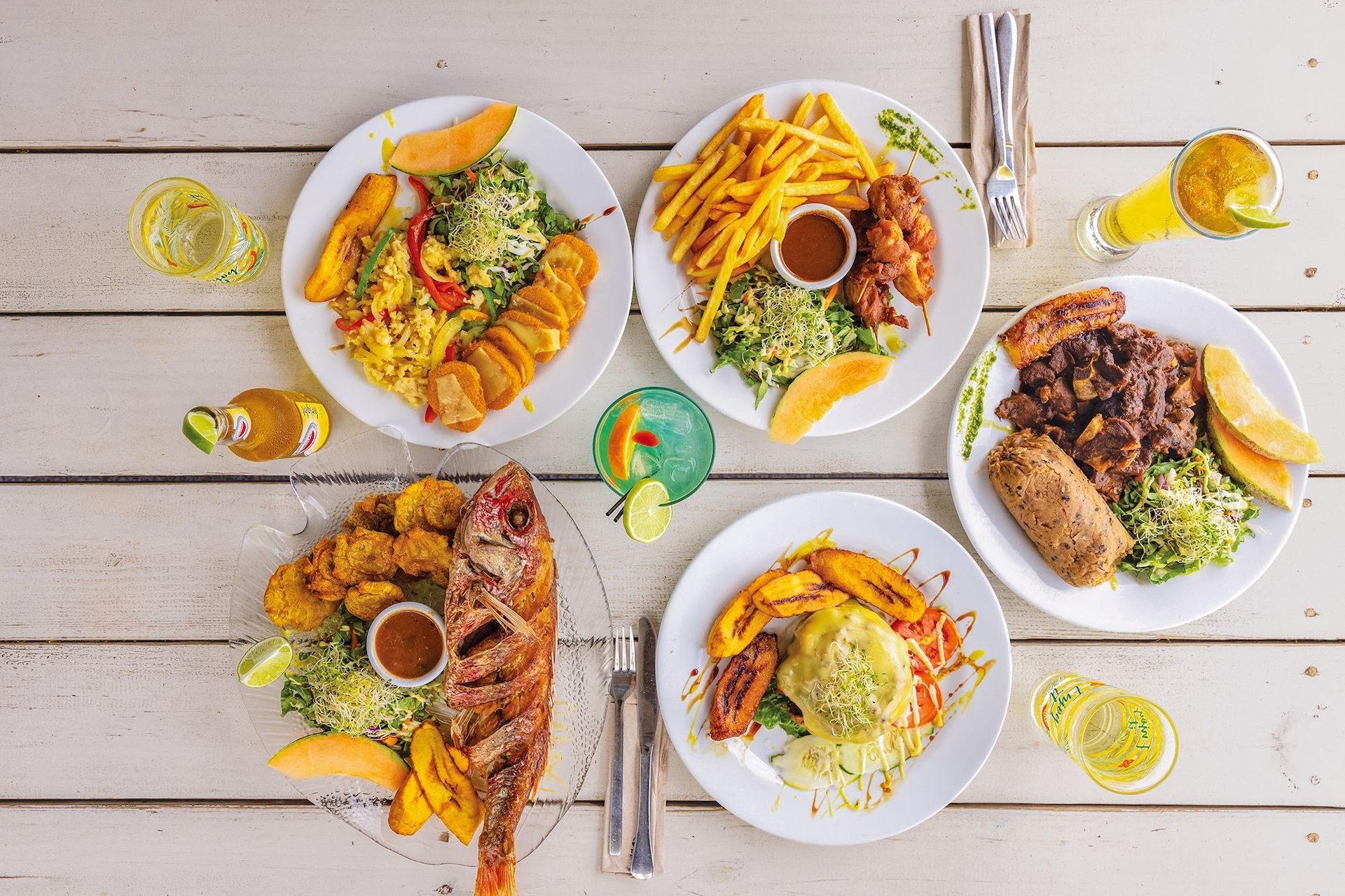 A Curaçaoan Adventure: A Vibrant Fusion Of Food And Culture