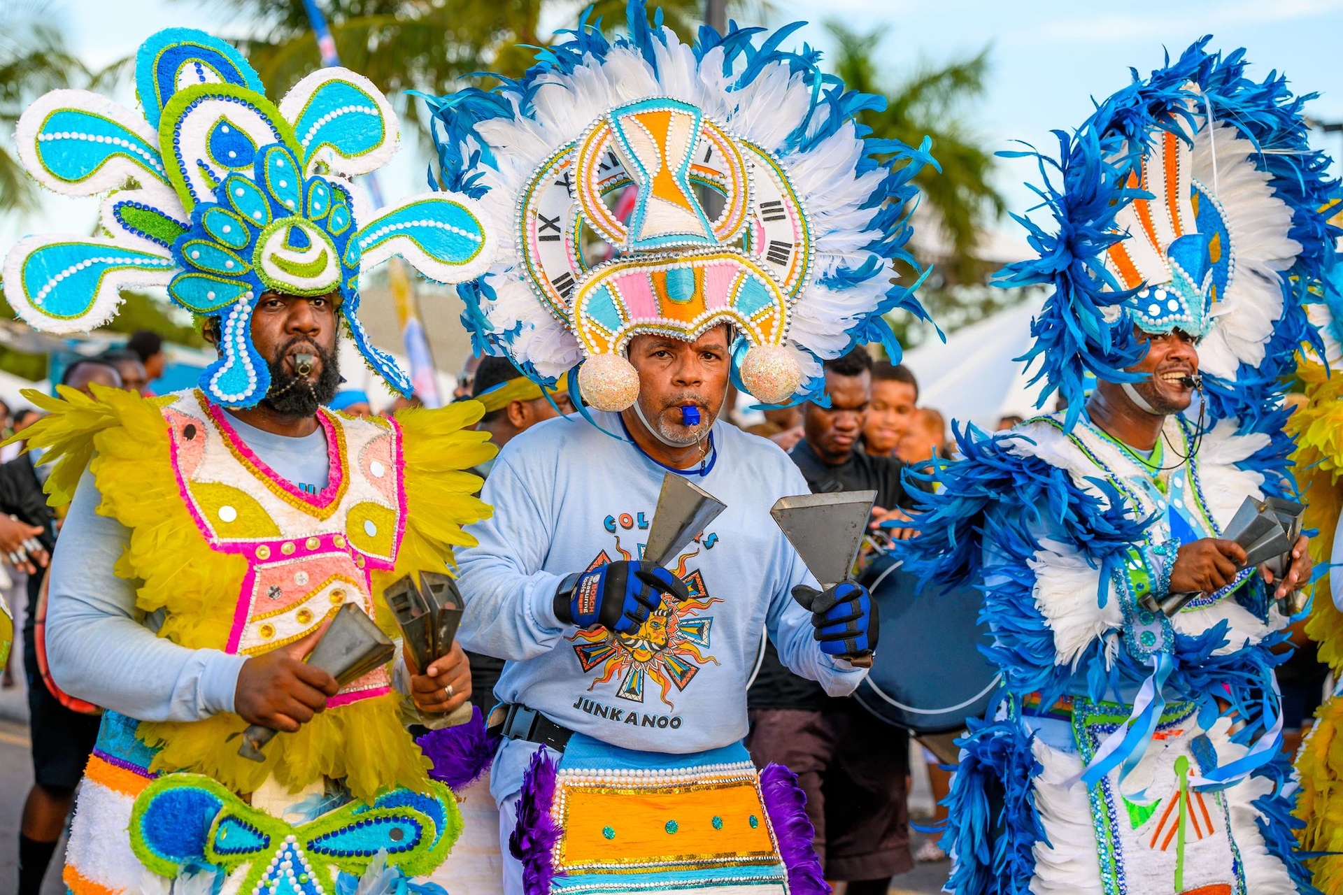 3 Unforgettable Cultural Festivals of The Bahamas