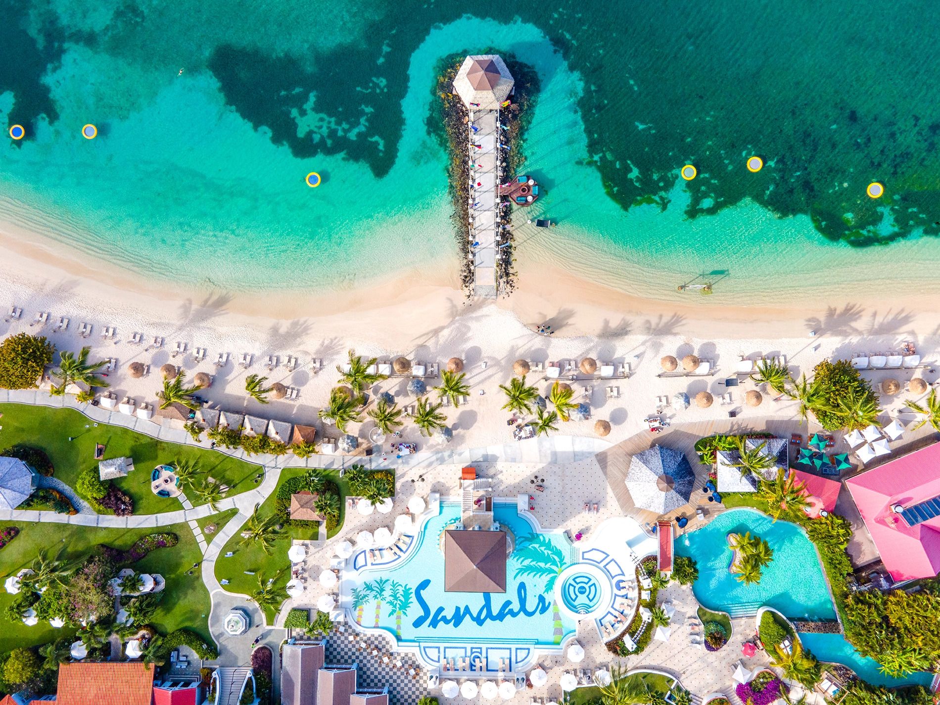 sandals-grande-st-lucian-drone-5