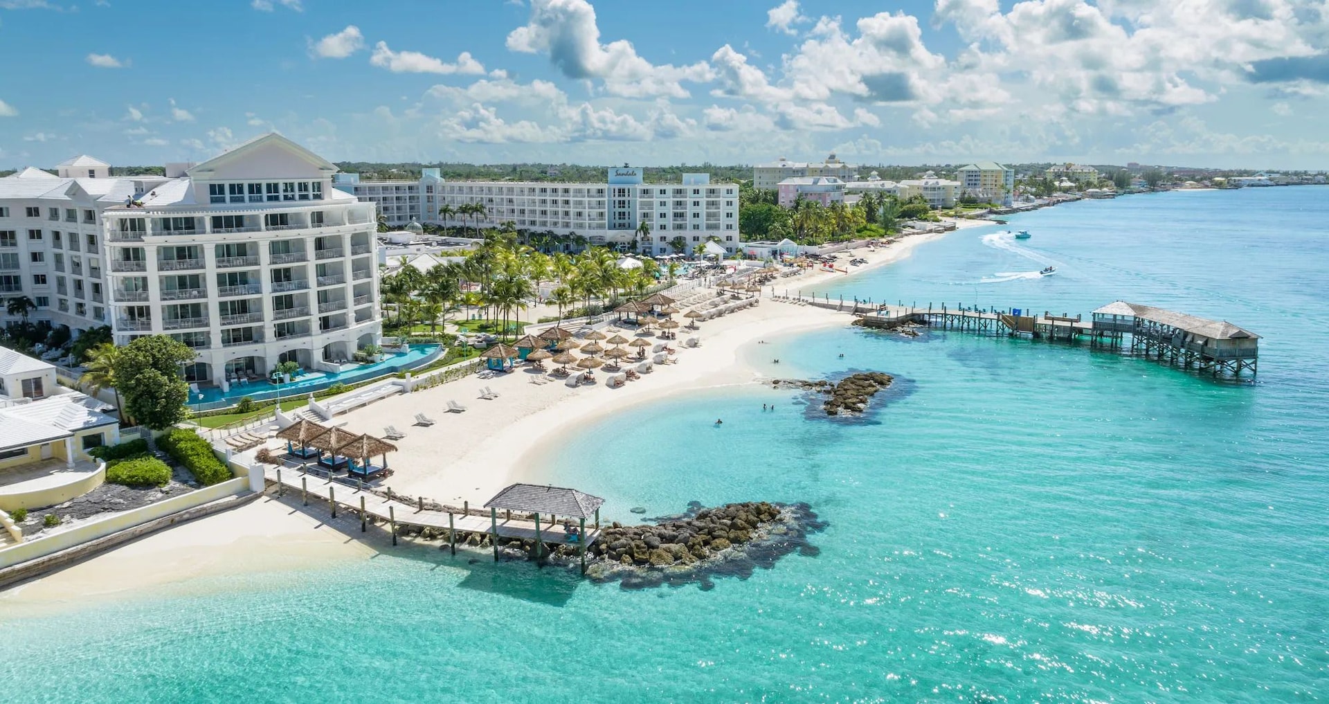 Cable Beach In Nassau: Picture Perfect and Unforgettable