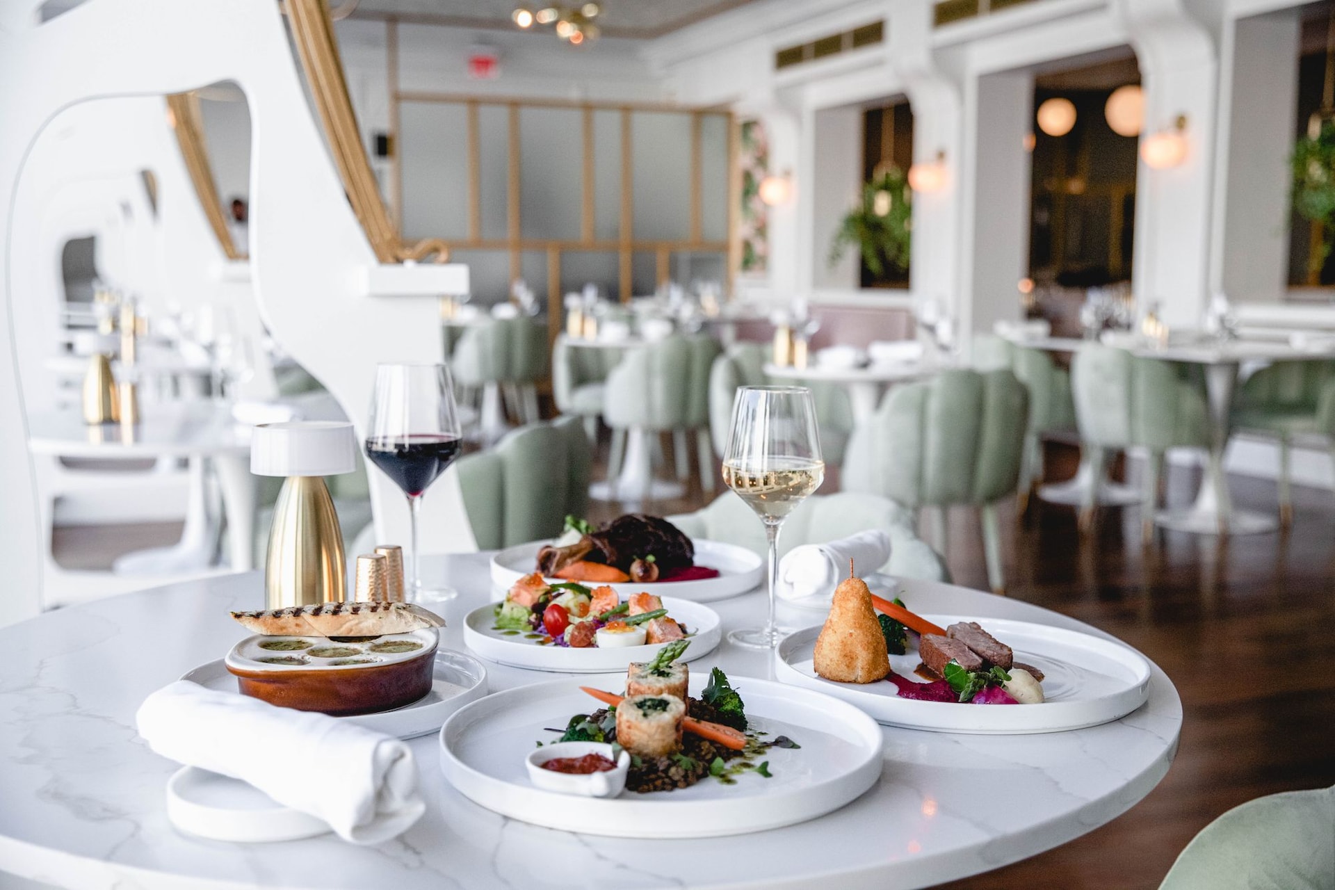 sandals-royal-bahamian-restaurant-la-plume