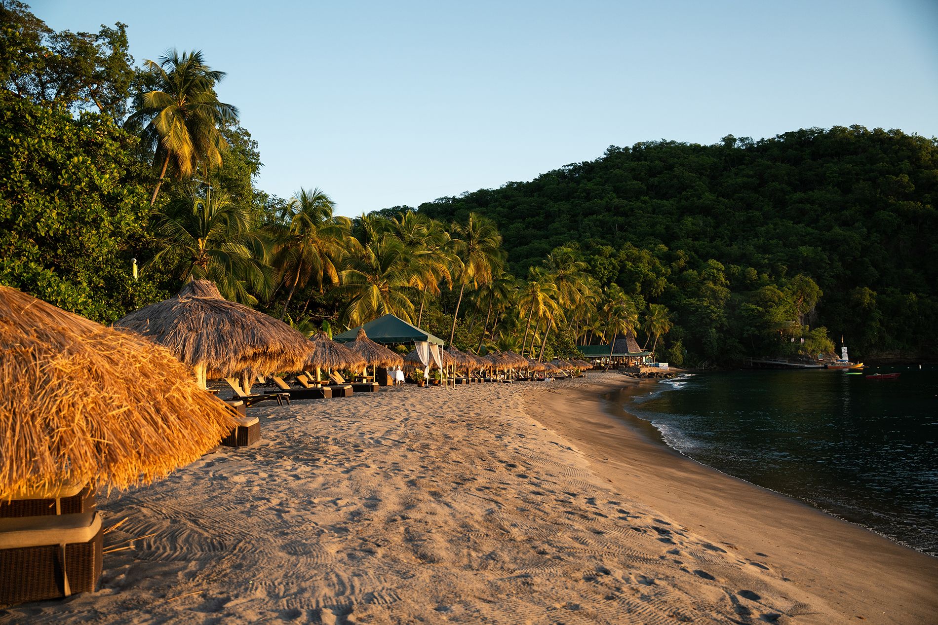 So Much To Love About Anse Chastanet Beach In Saint Lucia