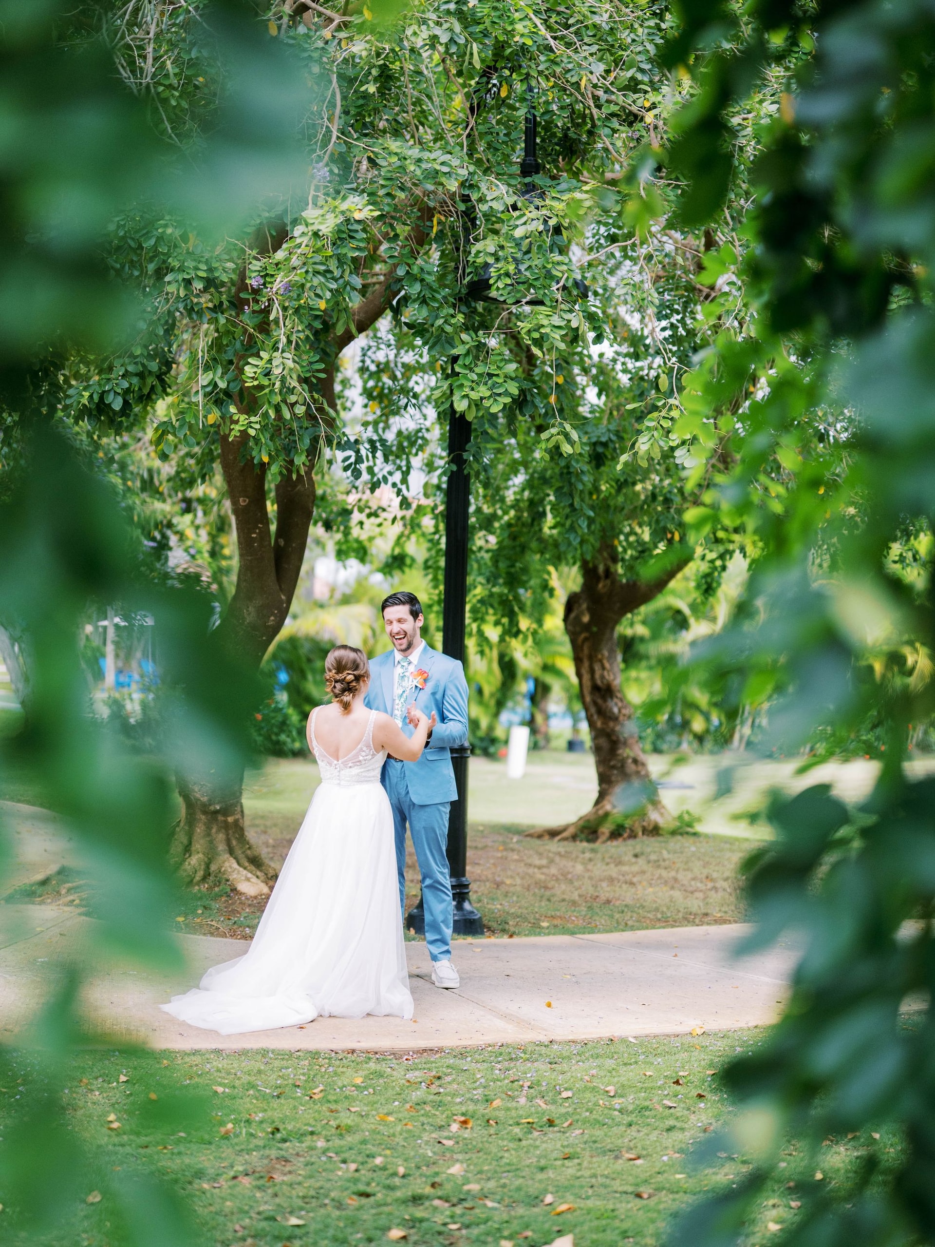 The New Storybook Destination Wedding:
Tropical, Beautiful, and Unimaginably Affordable