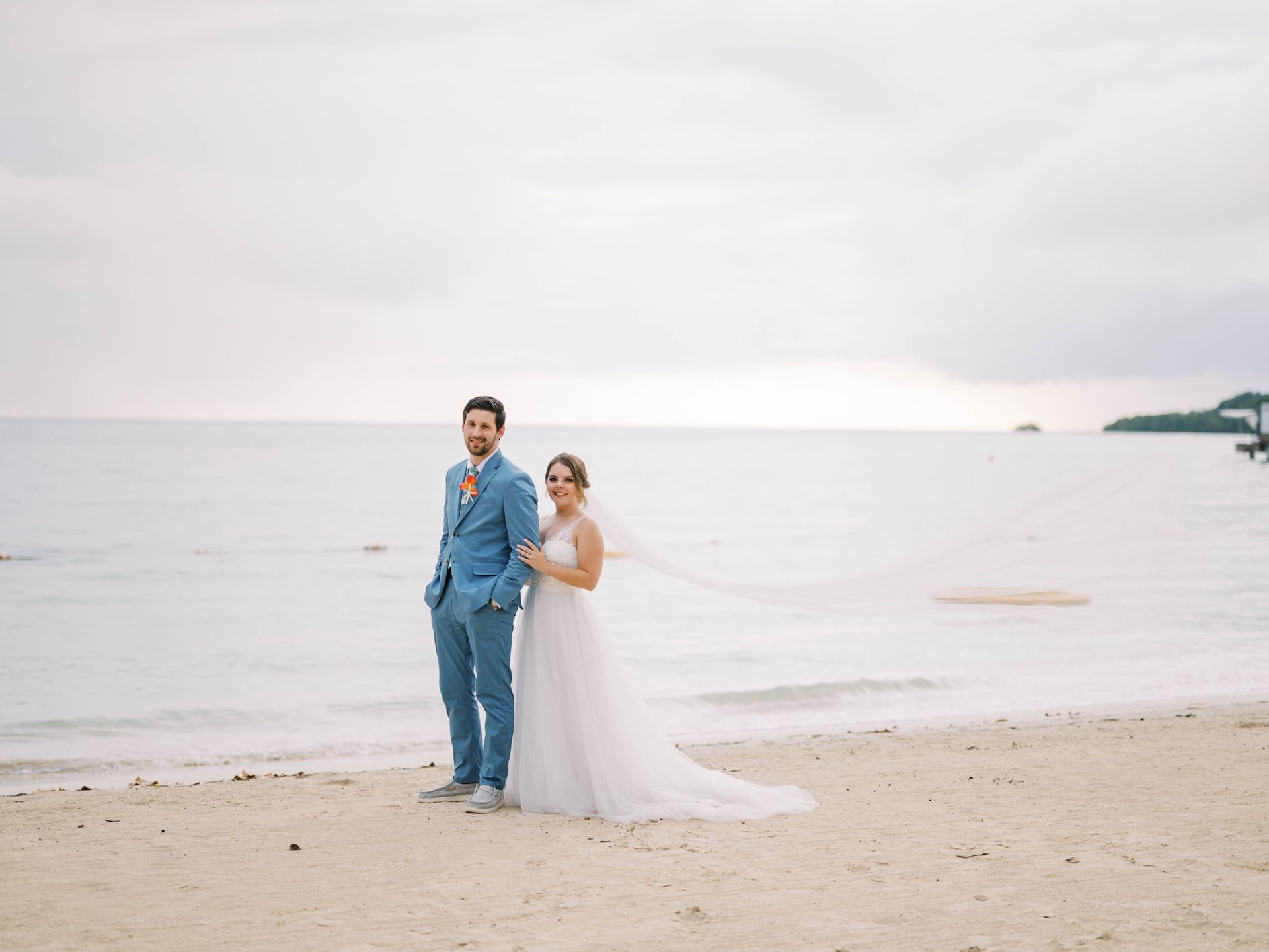 The New Storybook Destination Wedding:
Tropical, Beautiful, and Unimaginably Affordable