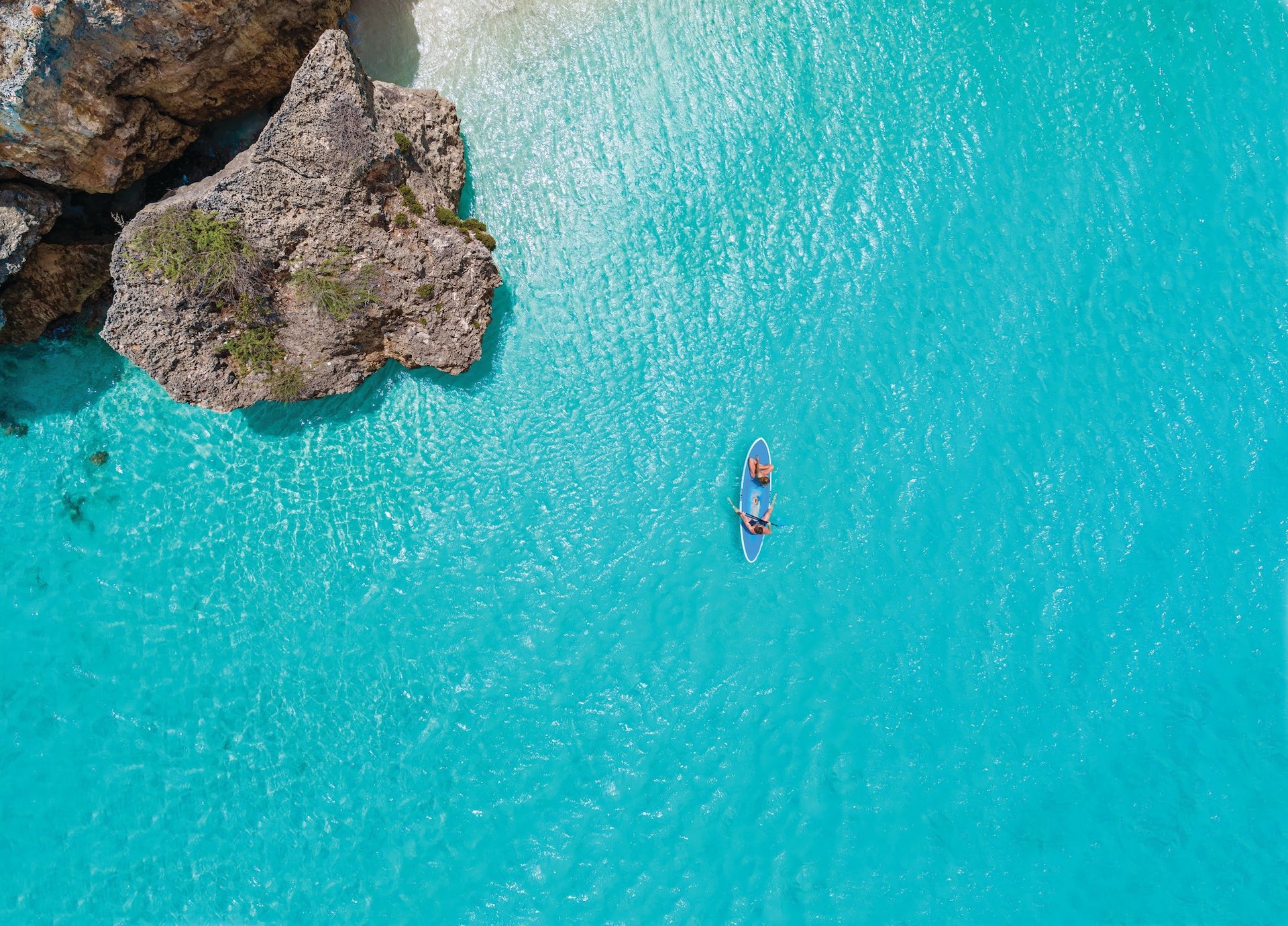 Something Blue The Caribbean As Your Palette