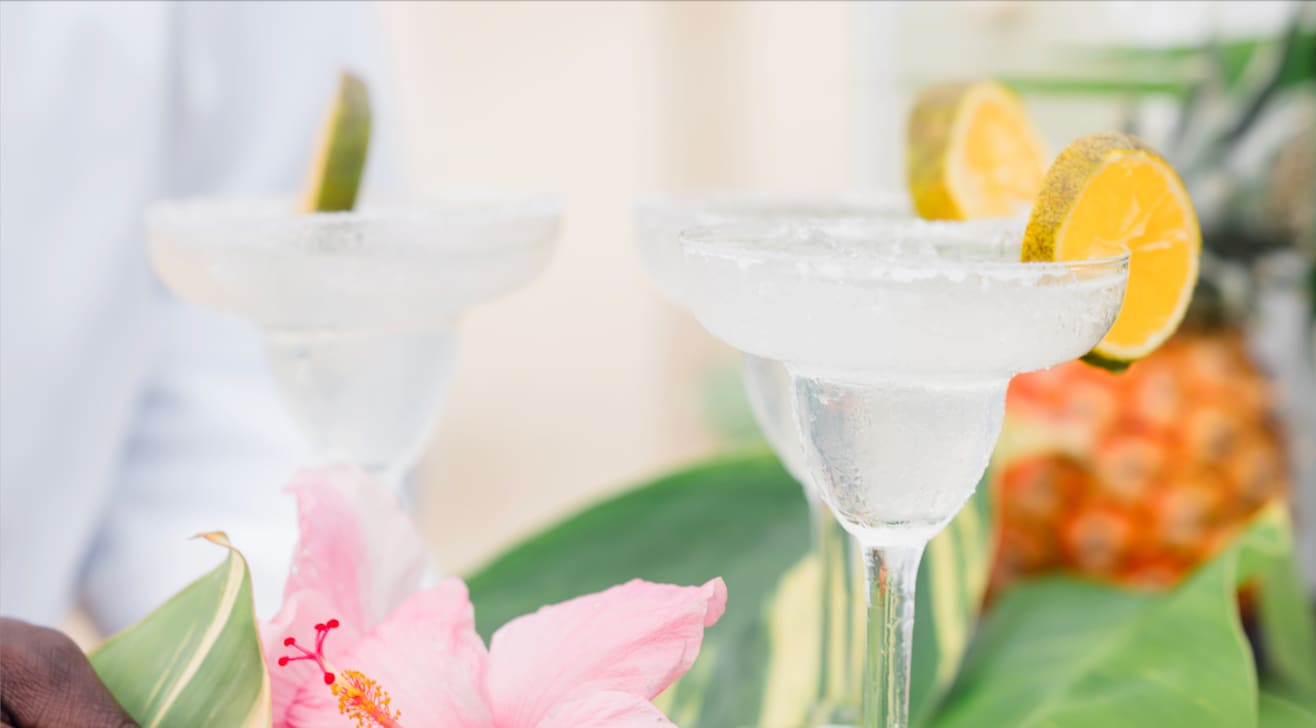 Cocktails and Canapés