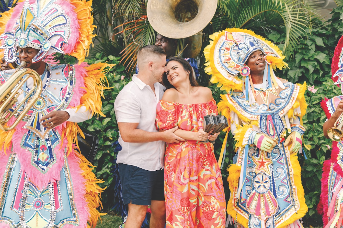 Wow Your Vows: Entertainment That Will Keep Your Guests On Their Feet All Night Long