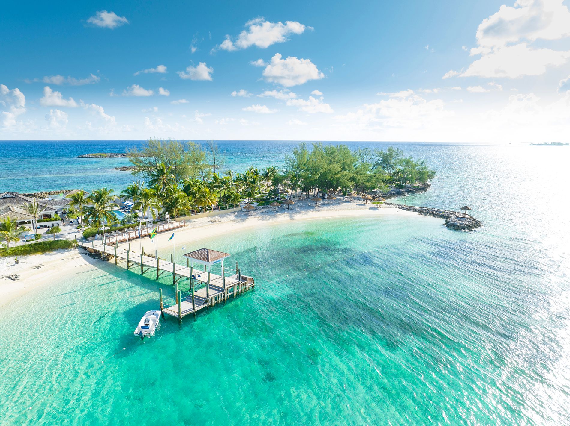 Sandals Bahamas private island