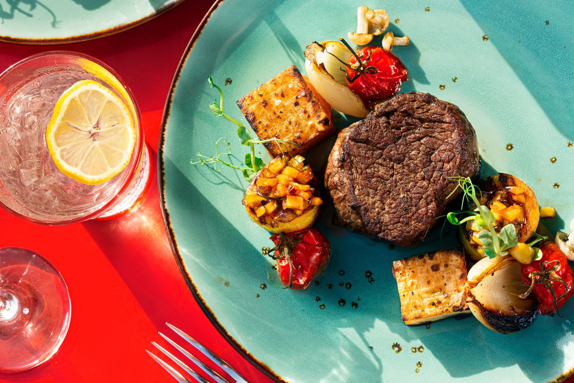 Curacao food