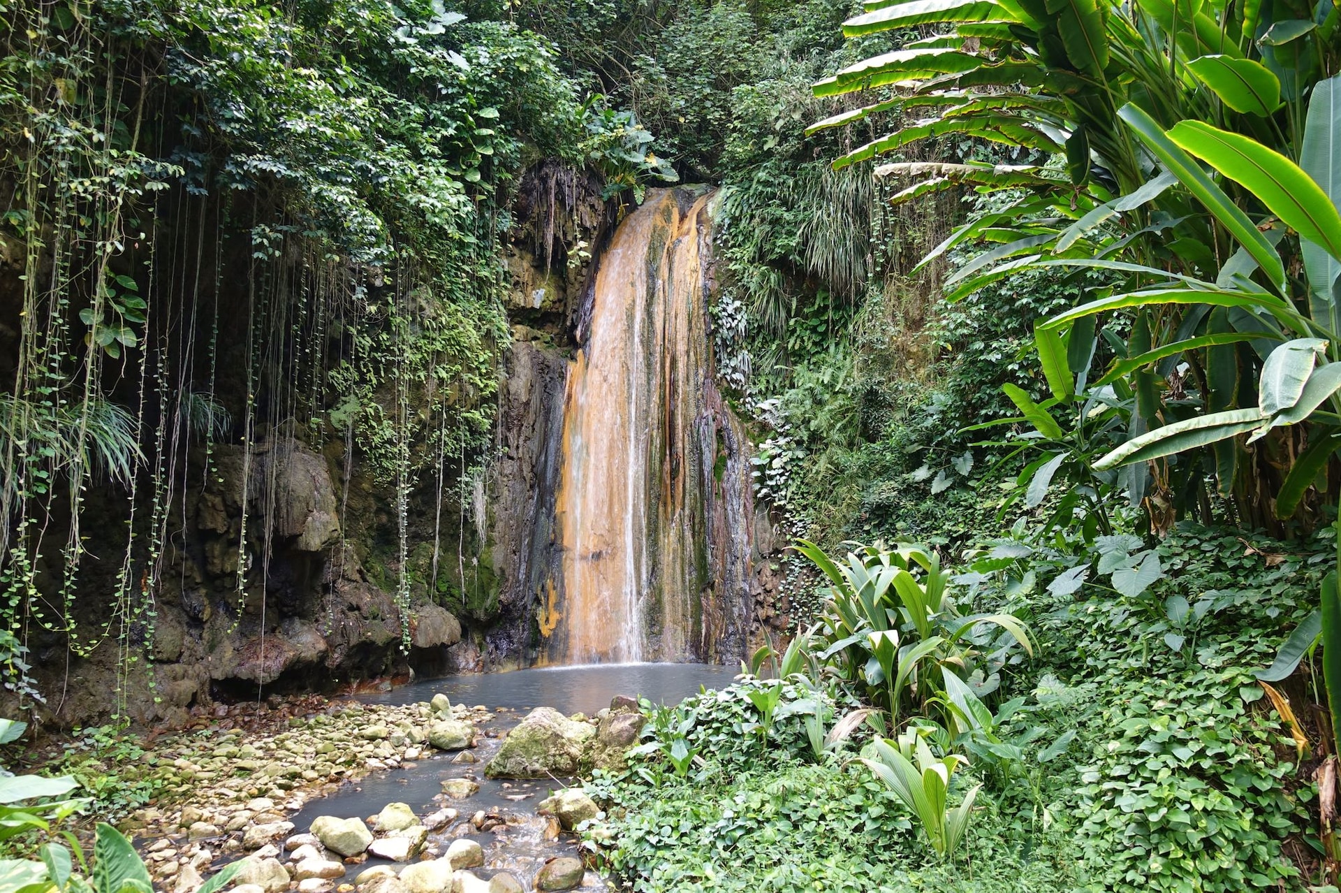 Diamond Falls