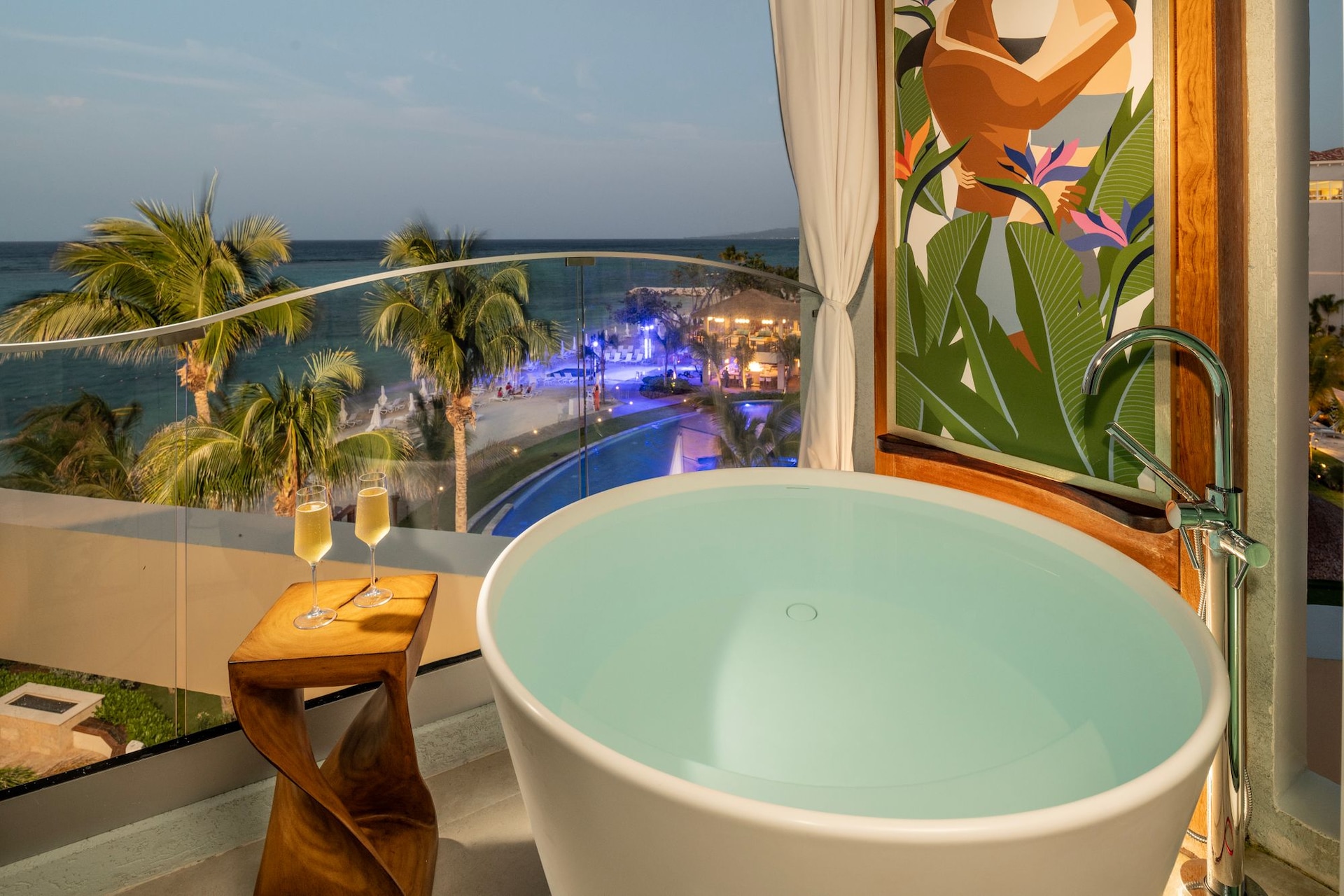 Sandals-Dunns-River---Mammee-Bay-Oceanview-One-Bedroom-Butler-Suite---Balcony-2--O1B--1