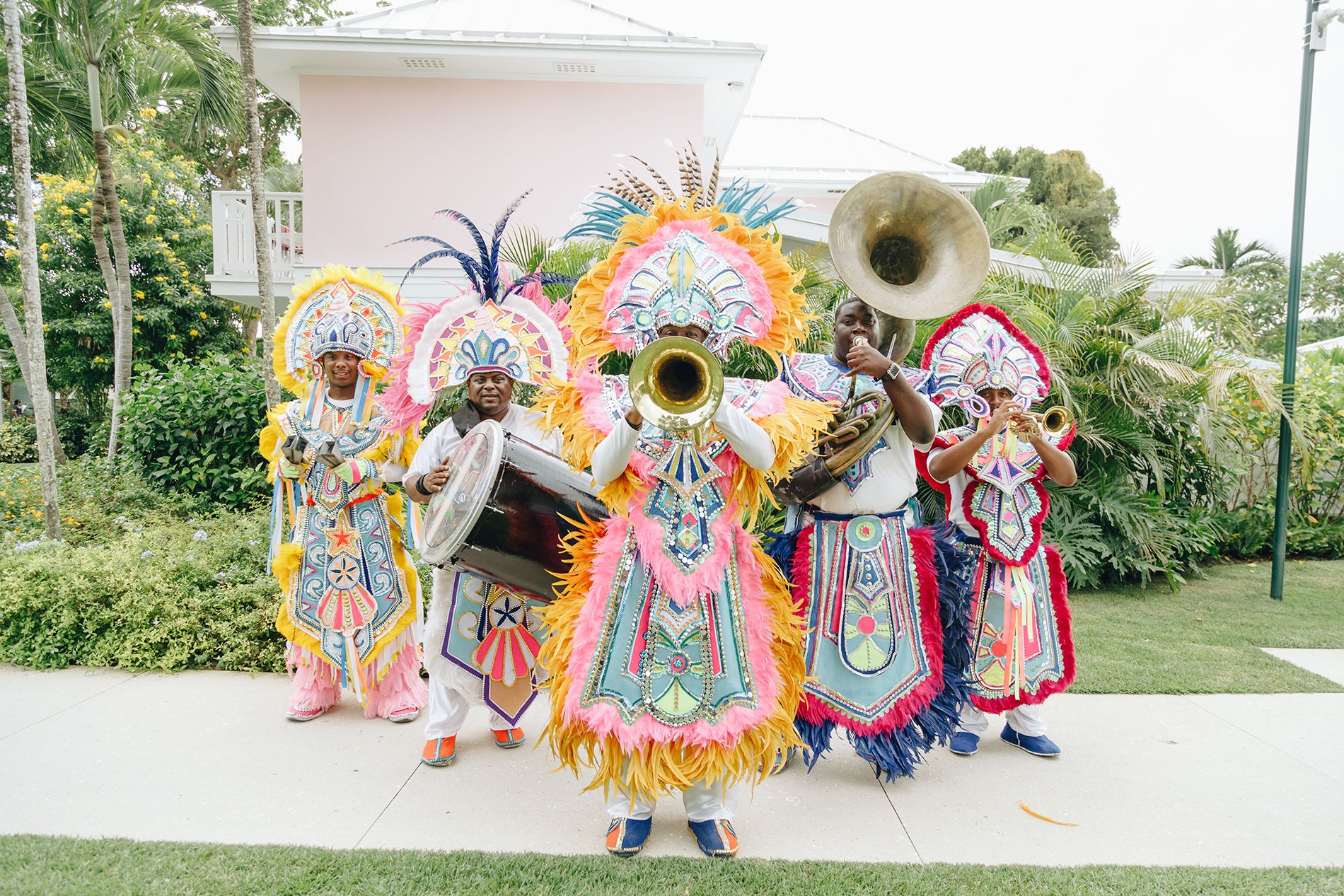 The Musical Instruments of the Caribbean Islands
